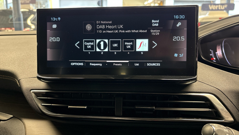 Peugeot 5008 1.6 PureTech 180 GT Premium 5dr EAT8 Petrol Estate